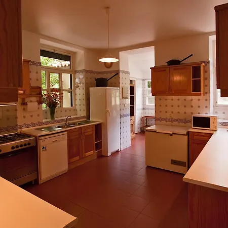 Lantställe Quinta Colmeias Santo Antonio da Serra