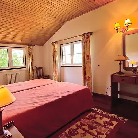 Lantställe Quinta Colmeias Santo Antonio da Serra