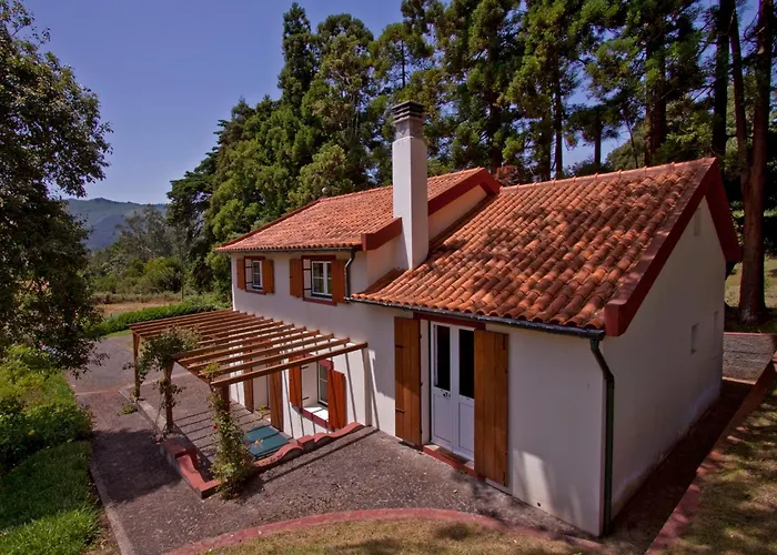 בית כפרי Quinta Colmeias