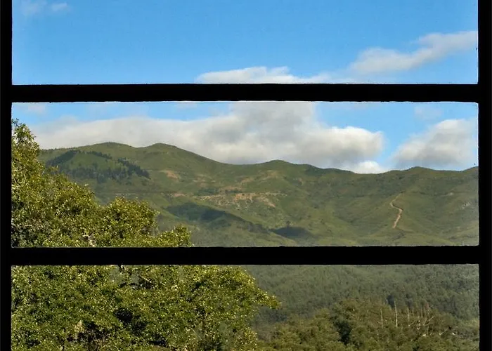 Quinta Colmeias בית כפרי