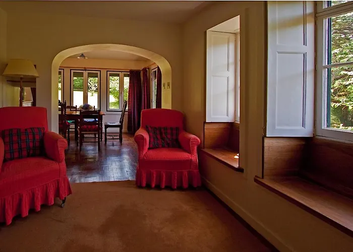 Quinta Colmeias בית כפרי