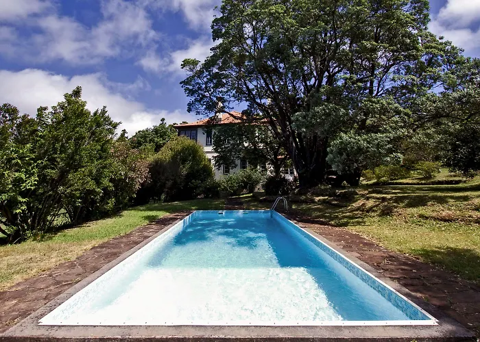 Quinta Colmeias Séjour à la campagne Santo Antonio da Serra