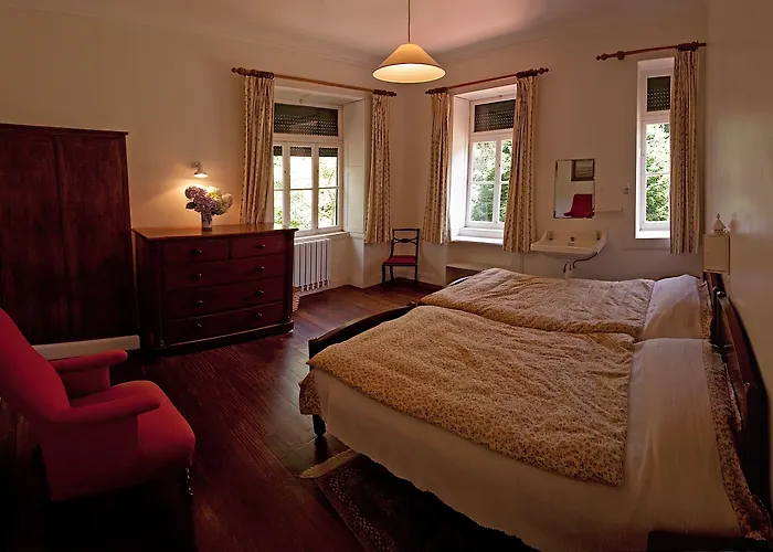 Casa di campagna Quinta Colmeias Santo Antonio da Serra