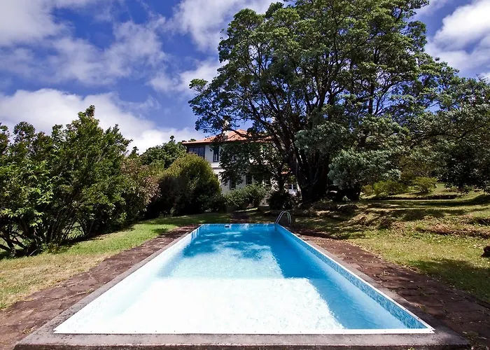 Quinta Colmeias Séjour à la campagne Santo Antonio da Serra