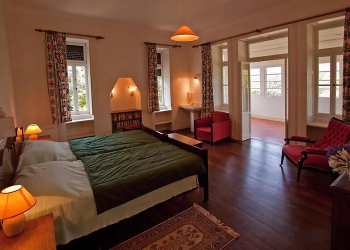 Quinta Colmeias Casa di campagna Santo Antonio da Serra