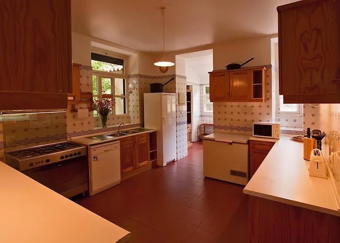 Séjour à la campagne Quinta Colmeias Santo Antonio da Serra