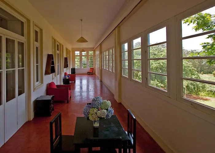 Quinta Colmeias Casa di campagna *