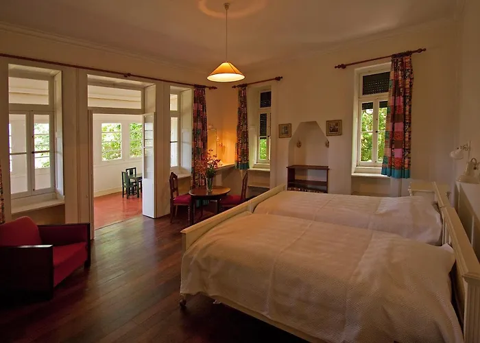 Séjour à la campagne Quinta Colmeias